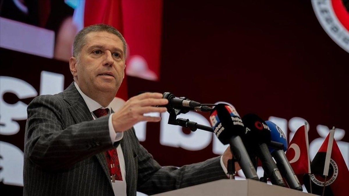 Gençlerbirliği'nde şike itirafı: Oturan başkan eski yönetimi ifşa etti — Galibiyete 6, Galatasaray'a MAĞLUBİYETE 7 milyon prim!